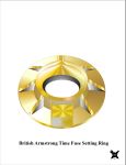Armstrong Time Fuze setting ring