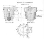 Armstrong,bolt Percussion Fuze