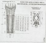 Fuze, wood, Time Pettman Percussion G.S.