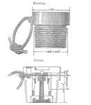 Fuzes, Percussion, Royal Laboratory Mark III