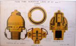 Fuze, Time, Sensitive, Long No.23  Mark I