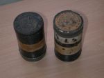 Fuze, Time and Percussion tin (original)