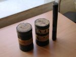 Fuze and Tube Tins (original)