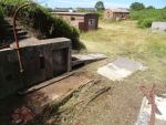 Fort Cumberland High Angle Fire Battery: Mark I Emplacement