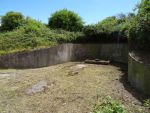 Fort Cumberland High Angle Fire Battery: Mark II Emplacement