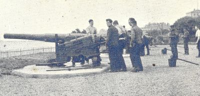 5-inch Vavasseur Mark III