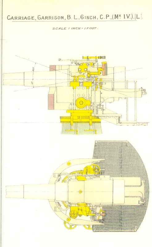 6inch B.L. C.P. MkIV