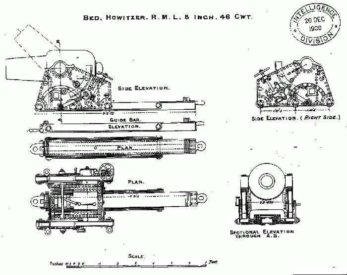 8-inch howitzer