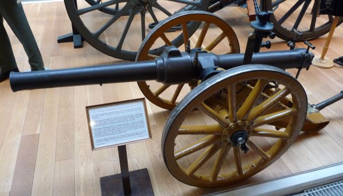 10pr BL Mountain Gun