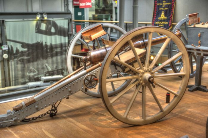 9pr RML at Firepower