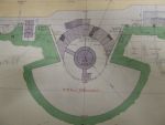 9.2inch B.L. Emplacement Plan Citadel Battery Dover
