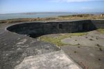 9.2inch B.L. Emplacement East Blockhouse Battery Milford Haven