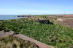 9.2inch B.L. Emplacement West  Blockhouse Battery Milford Haven