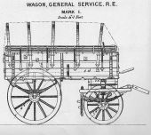 Wagon General Service R.E. Mark I