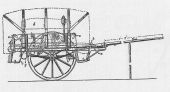 Cart, Ambulance, G.S. Mark II