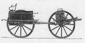 Wagon, Ammunition, Small Arm Mark I