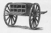 Wagon, Ammunition, Small Arm Mark II