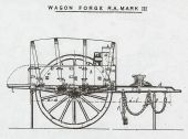 Wagon, Forge, R.A. Mark III