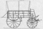 Wagon, Light, Spring R.E. Mark I
