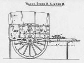 Wagon, Store R.A. Mark II