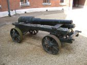 Wagon, Sling, Wood to 5-tons