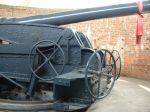 Phra Chulachomklao Fortress: Samut Prakan, Bangkok:  - Armstrong 6-inch B.L. H.P. gun no. 4674
