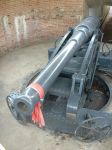 Phra Chulachomklao Fortress: Samut Prakan, Bangkok: Armstrong 6-inch B.L. H.P. gun no. 4674
