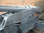 Phra Chulachomklao Fortress: Samut Prakan, Bangkok: Armstrong 6-inch B.L. H.P. gun no. 4679