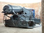 Phra Chulachomklao Fortress: Samut Prakan, Bangkok: Armstrong 6-inch B.L. H.P. gun no. 4683