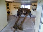 Belgium2008: Atlantic Wall Museum:Anti-Tank Flak 40 