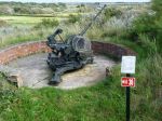  Belgium2008: Atlantic Wall Museum 2cm Flak 38
