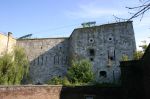  Belgium2008: Huy Citadel: Entrance