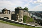 Belgium 2008: Namur Citadel