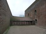  Belgium2008: Fort Napoleon: Ditch and caponier