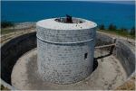 Forts of Bermuda: Ferry Point Martello Tower