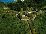 Forts of Bermuda: Scaur Hill Fort aerial view