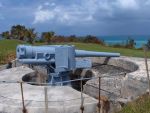 Forts of Bermuda: St. David's Battery - 6-inch B.L.