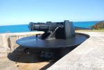 Forts of Bermuda: St. David's Battery - 9.2-inch B.L.