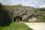Fort Douaumont: Verdun: France: 