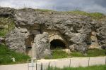 Fort Douaumont: Verdun: France:  