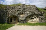 Fort Douaumont: Verdun: France: 