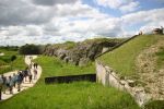 Fort Douaumont: Verdun: France: 