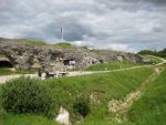 Fort Douaumont: Verdun: France: 