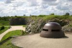 Fort Douaumont: Verdun: France: