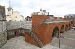 Old Portsmouth Point battery