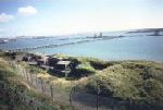 South Hook Fort sea battery