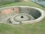 Fort Newhaven gun emplacement for 10inch RML