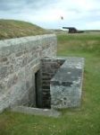 Fort George: Duke of Cumberland's Bastion expense magazine