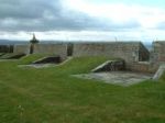 Fort George: Prince of Wales Bastion