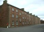 Fort George: Barrack (rear)